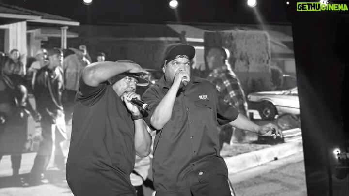 Ice Cube - 31.1K Likes - Rockin’ all over the world with my homeboy WC.