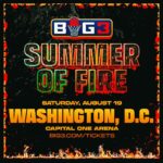 Ice Cube Instagram - @thebig3 playoffs are hitting DC this Saturday. Pull up—big3.com/tickets, or tune in on @cbstv or stream on big3.com at 1 pm ET (all links in bio).