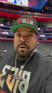 Ice Cube Instagram -
