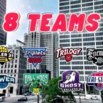 Ice Cube Instagram - 8 Teams will enter Detroit this Sunday. Only 4 Teams will walk out…
