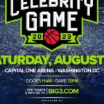 Ice Cube Instagram - The game before the games in D.C. Doors open at 11am