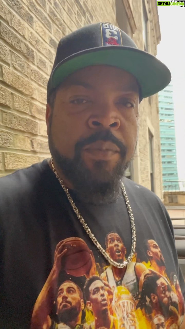 Ice Cube - 59K Likes - #Detroit, we’re coming through on Sunday with 4 games—Our top 8 teams are battling for 4 playoffs spots. Pull up—big3.com/tickets. Doors open at 11am. Or tune in at 12 pm ET on CBS and big3.com (all links in bio). @thebig3