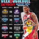 Ice Cube Instagram - Only 4 teams make the playoffs. 4 teams will be eliminated. This Sunday in Detroit and on CBS