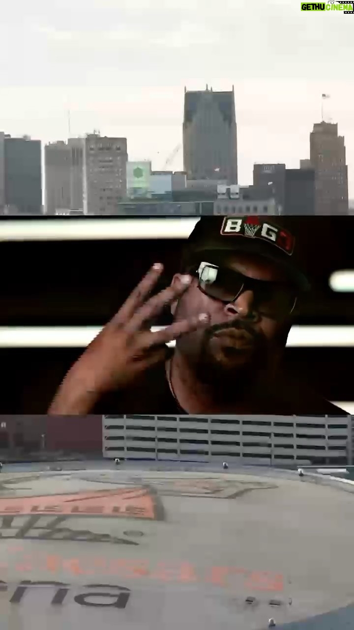 Ice Cube Instagram - Motor City, we’re coming through Sunday. Only 8 teams left. Who’s gonna remain standing after the dust settles in #Detriot? @thebig3
