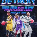 Ice Cube Instagram - See you in Detroit on Sunday. Get tickets at big3.com/tickets