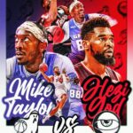 Ice Cube Instagram - Hezi God vs Mike Taylor is about to go down. Turn to @cbstv.
