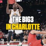 Ice Cube Instagram - One hour til game time. Things will be settled on the court in #Charlotte. See what’s good on CBS.