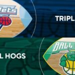 Ice Cube Instagram - Ball Hogs and Triplets are both 4-2. Watch’em battle it out on CBS at 1pm ET