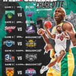 Ice Cube Instagram - The line-up today. We’re hitting the court in only a few hours. Tune in at 1 pm ET on @cbstv or big3.com (link in bio).