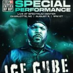 Ice Cube Instagram - Come see ya homeboy rock the Spectrum Center on Saturday during the BIG3 games. Let’s go—big3.com/tickets (link in bio). @thebig3