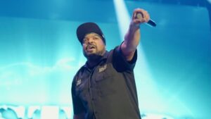 Ice Cube Instagram - Obliterating Oberhausen last night