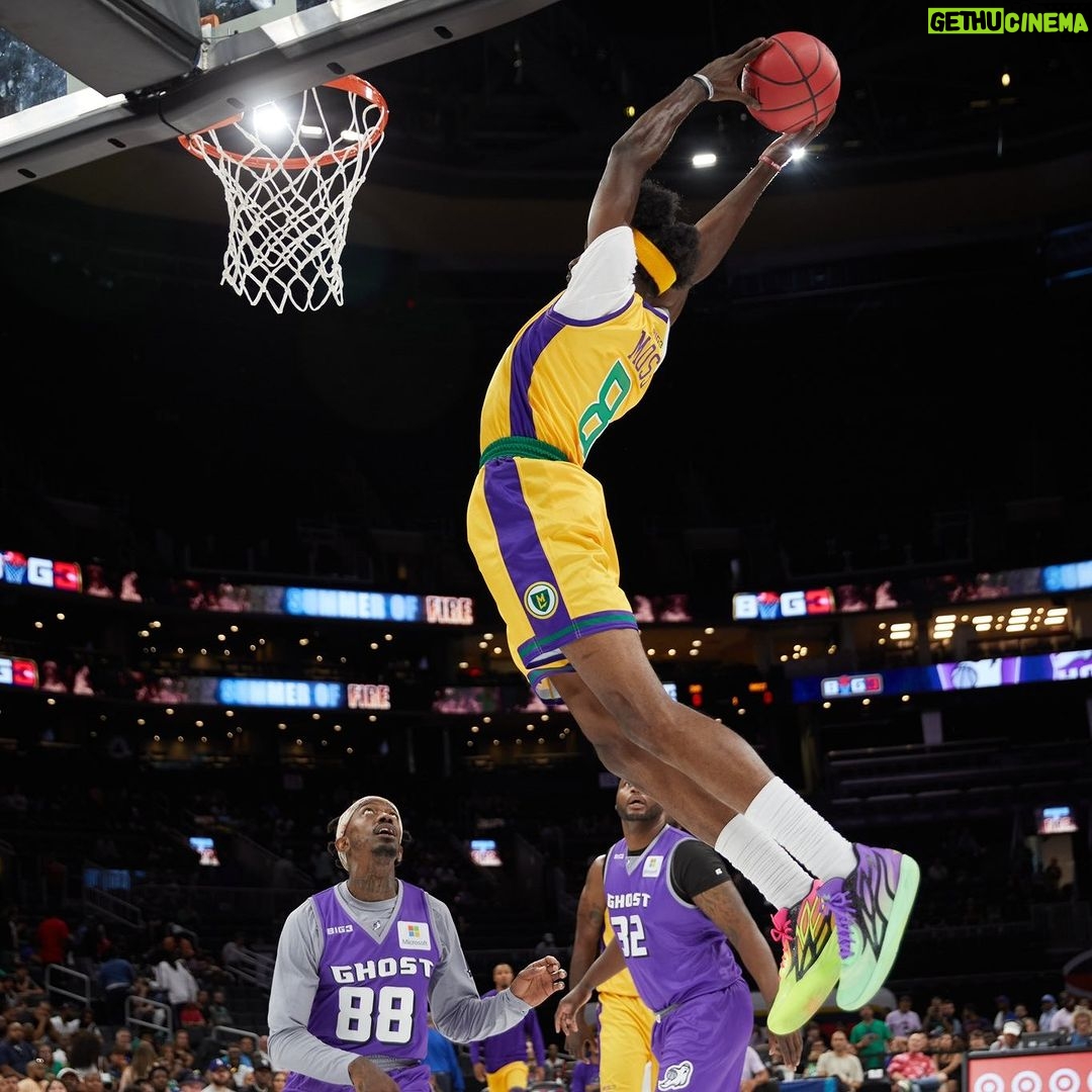 Ice Cube - 30.7K Likes - Final call to download your favorite #BIG3 photos for free. Head to big3photos.com (link in bio) now.
Don’t forget to follow the @thebig3 photos account on IG big3.photos.
📸 @chapmanbaehler