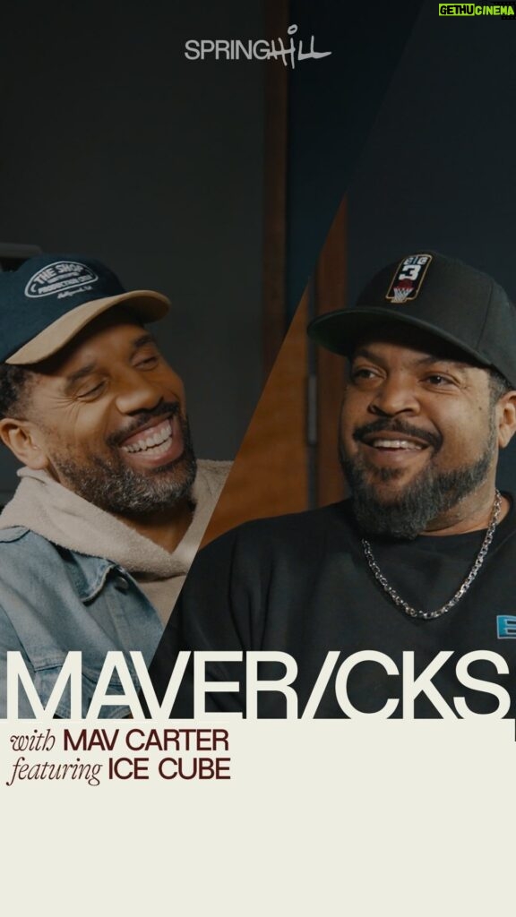 Ice Cube Instagram - There’s nothing @icecube CAN’T do. 🗣️ Tap in to his full episode of #Mavericks with @mavcarter now - link in bio!