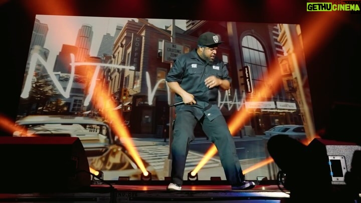 Ice Cube - 33.2K Likes - This is the “PYROCLASTIC FLOW” that hit Glasgow a day ago.
