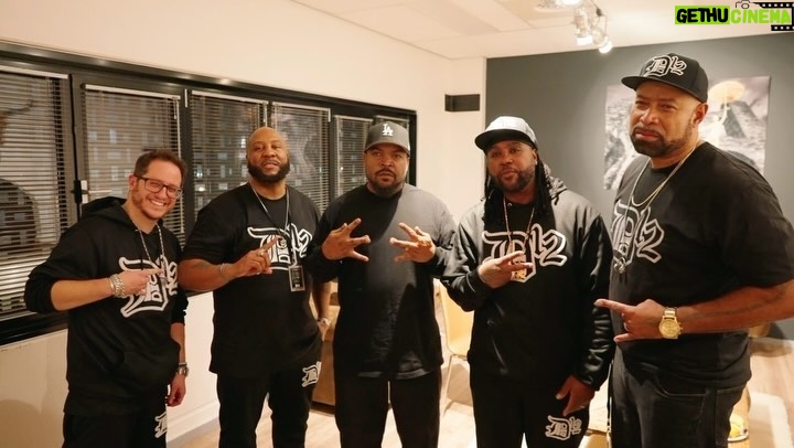 Ice Cube - 55.1K Likes - Arson in Amsterdam 🔥