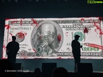 Ice Cube - 47.6K Likes - Amsterdam last night