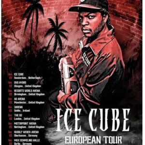 Ice Cube Instagram - Here we come! (icecube.com/tour—link in bio)