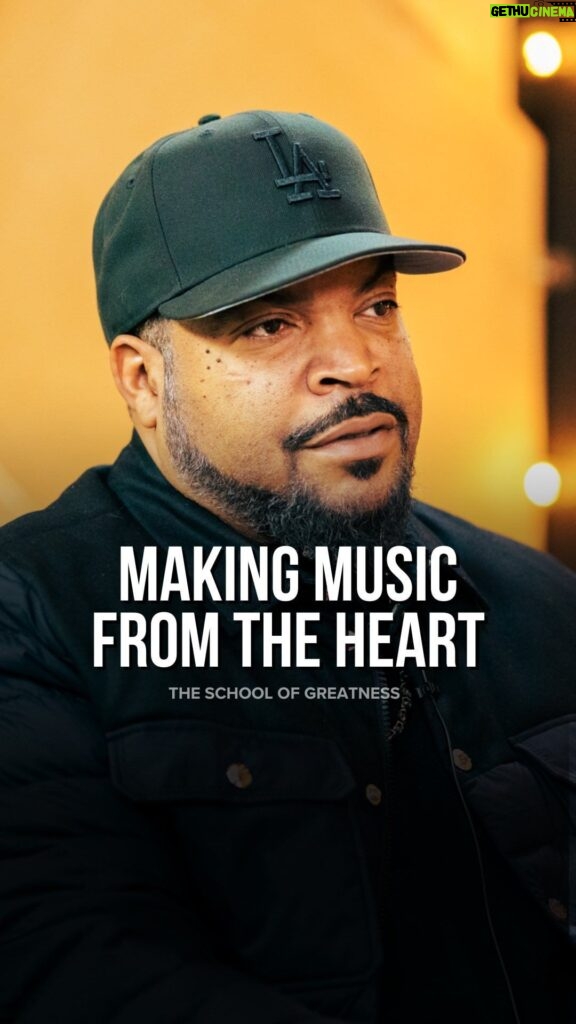 Ice Cube Instagram - Making music from the heart with @icecube 🎵 Legendary rapper, actor, director, and trend-setter Ice Cube is more than just a cultural icon. We’re diving deep into his transition from the streets to the stage with Dr. Dre, and how he’s evolved into a dynamic force across various industries! @icecube takes us back to his roots, sharing the tunes that sparked his musical flame and the pride he feels in his diverse achievements, including his leap from hip-hop into the world of acting with roles like ‘Boyz n The Hood’. 🔥🎧 You listening to this one? Drop a YES if you need the link to the full episode 👏