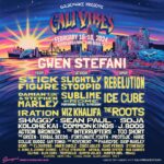 Ice Cube Instagram - We’re bringing all of the Cali Vibes to you in Long Beach this February. Pull up if you know what’s good—icecube.com/tour (link in bio).