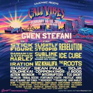 Ice Cube Instagram - We’re bringing all of the Cali Vibes to you in Long Beach this February. Pull up if you know what’s good—icecube.com/tour (link in bio).