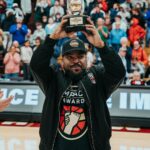 Ice Cube Instagram - It Was A Good Day. #CubeImpactAward Springfield College