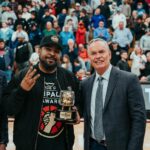 Ice Cube Instagram - It Was A Good Day. #CubeImpactAward Springfield College