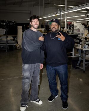 Ice Cube Instagram - LA come out tonight for a special @thebig3 pop up basketball tournament hosted by legend @icecube and fashion designer @doni.nahmias 
Doors at 7pm at surgeon studios. 🖤 @srgnstudios @thesurgeon