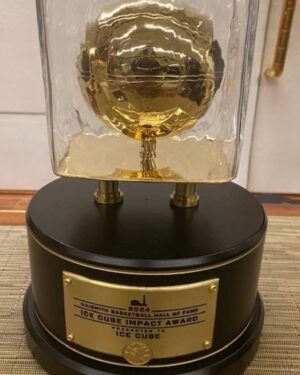 Ice Cube Instagram - Thank you ⁦‪@Hoophall‬⁩ and everyone rooting for me and ⁦‪@thebig3‬⁩