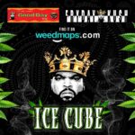 Ice Cube Instagram - I’mma get you high today…Cause it's Fryday, you ain’t got no job…and you ain’t got shit to do! Just go to weedmaps.com (link in bio).