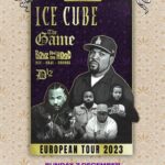 Ice Cube Instagram – Next month, we celebrating 50 years of Hip Hop in Germany and the Netherlands. Don’t miss it – icecube.com/tour (link in bio).