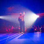 Ice Cube Instagram - My happy place…rockin’ thousands