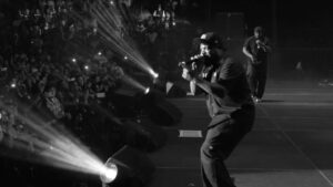 Ice Cube Instagram - I always get love in Vegas.