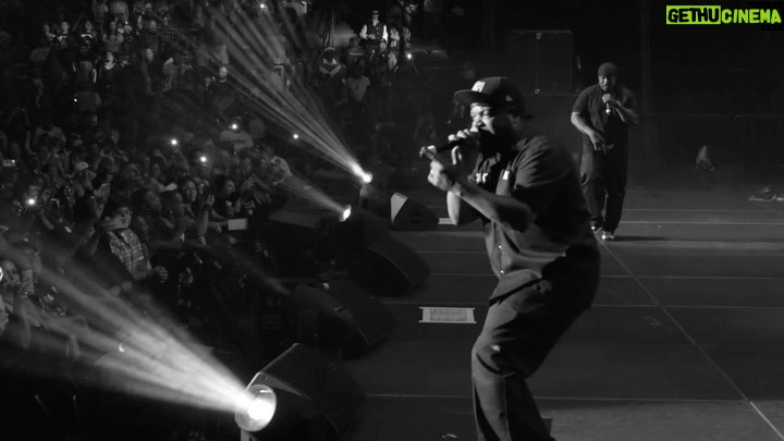 Ice Cube - 42.8K Likes - I always get love in Vegas.
