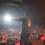 Ice Cube Instagram - San Diego always shows up for your homeboy. Much love and respect to everybody in the building.