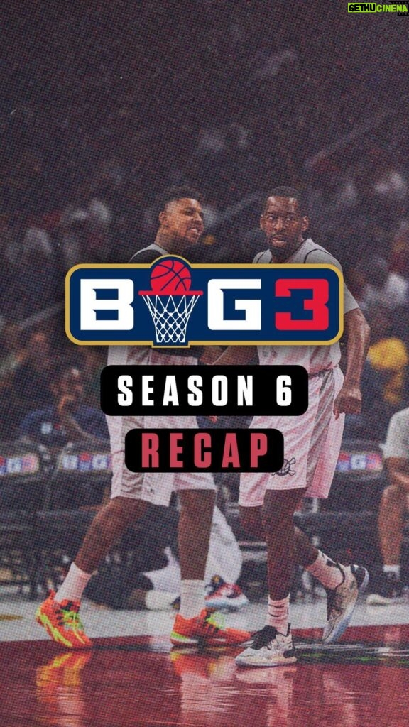 Ice Cube Instagram - From Chicago to London…In Season 6, we took over 10 cities and brought the party to each one. Take a look at our year in review… #BIG3 #Basketball