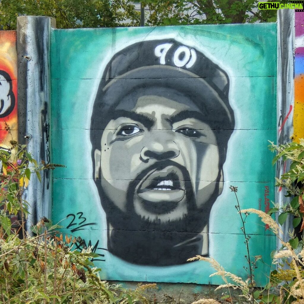 Ice Cube Instagram - Dope. 📸 pottpatriot