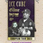 Ice Cube Instagram - We’re bringing the homies across the pond again. To all y’all in Germany and the Netherlands, we’re coming through to rip shit. Snatch those tickets at icecube.com/tour (link in bio).