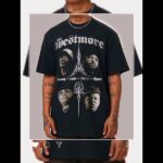Ice Cube Instagram - When you see all four, it’s #MountWestmore. Snatch the latest merch and step up your swag game. Get it now at mountwestmore.com.