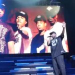 Ice Cube Instagram - It was definitely a good day coming home to LA to perform at the Peacock Theater and celebrate KDay’s 40th.