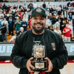 Ice Cube Instagram - It Was A Good Day. #CubeImpactAward Springfield College
