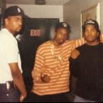 Ice Cube Instagram - Memories. Who do y’all recognize in this photo? #ThrowbackThursday