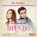 Indra Yudhistira Instagram - Vidio’s original series Open BO topped local VOD in Indonesia. Local content accounted for 14% of premium video streaming in Indonesia in first half of 2023 (Jan-Jun). Originals from Vidio, WeTV, Prime Video and Disney+ Hotstar, and licensed films across Netflix, Disney+ Hotstar and Prime Video contribute.
