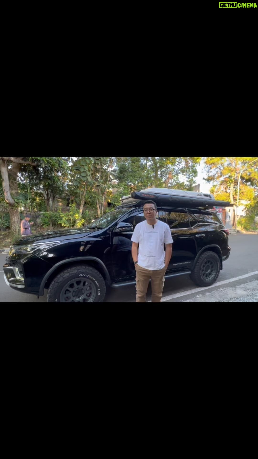 Indra Yudhistira Instagram - Tunggu cerita lengkapnya di youtube channel Broadcasterlife