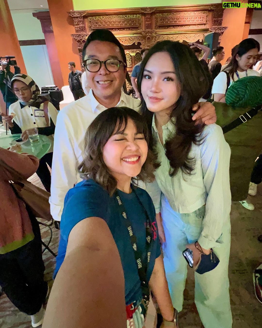 Indra Yudhistira - 171 Likes - Opening Party Ideafest 2023
#ideafest2023