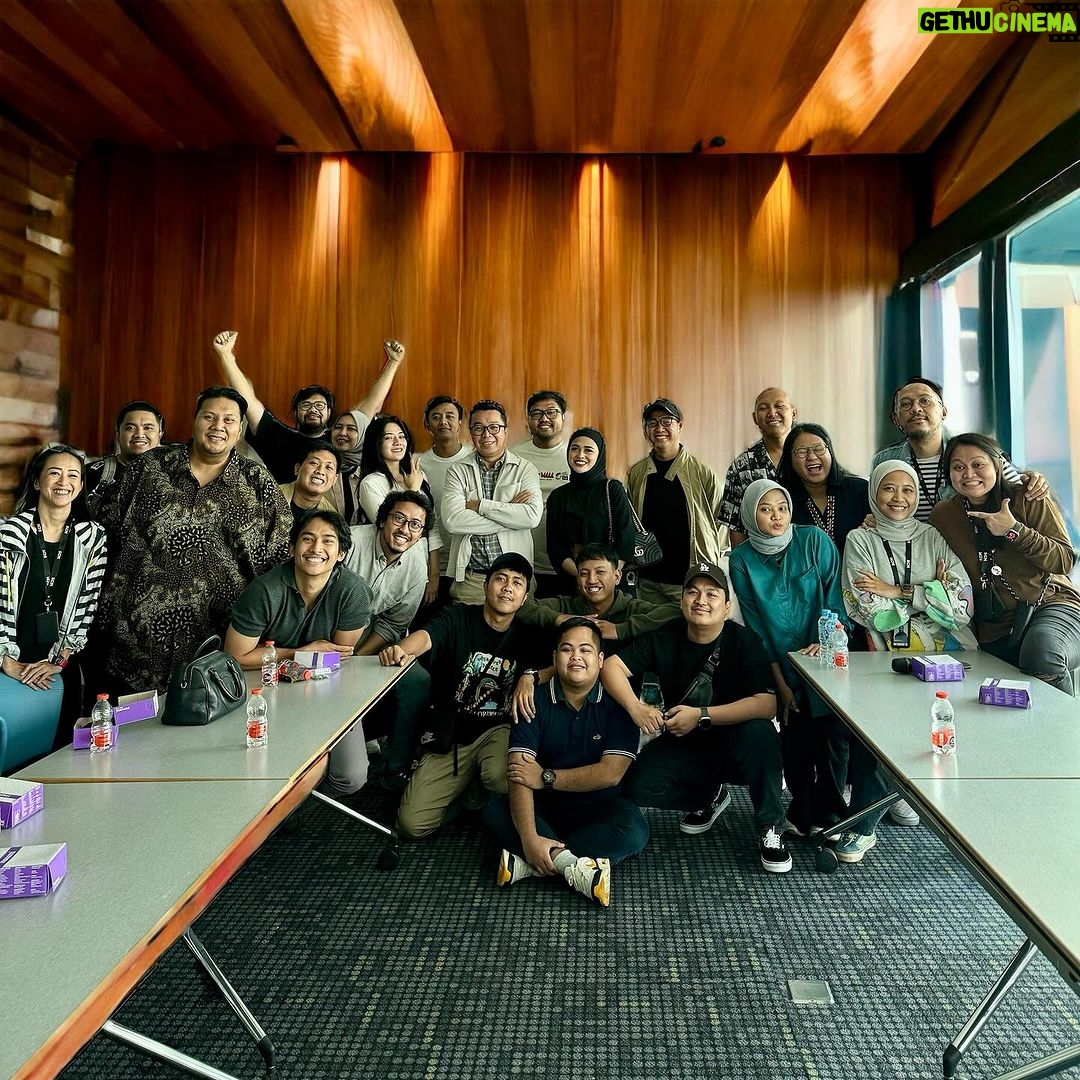Indra Yudhistira - 235 Likes - H-9 Jakarta International Comedy Festival 2023.
Editorial Meeting with Stand Up Comedian Jicomfest 2023.
#jicomfest2023