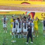 Indra Yudhistira Instagram – To our incredible team, we couldn’t have done it without you!
The FIFA World Cup U17 in Indonesia was an unforgettable event, and we’re so proud of the role we played in bringing it to life for fans around the world. This success is a testament to your hard work, dedication, and passion.
#fifawcu17 #hostbroadcaster #emtek