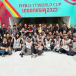 Indra Yudhistira Instagram – Host Broadcaster, Fifa World Cup U17, Jakarta. Terimakasih World Cup, Terimakasih Jakarta 🤍
.
.
#hostbroadcaster
#fifaworldcup2023
#worldcupu17
#campersiep
#jakartainternationalstadium