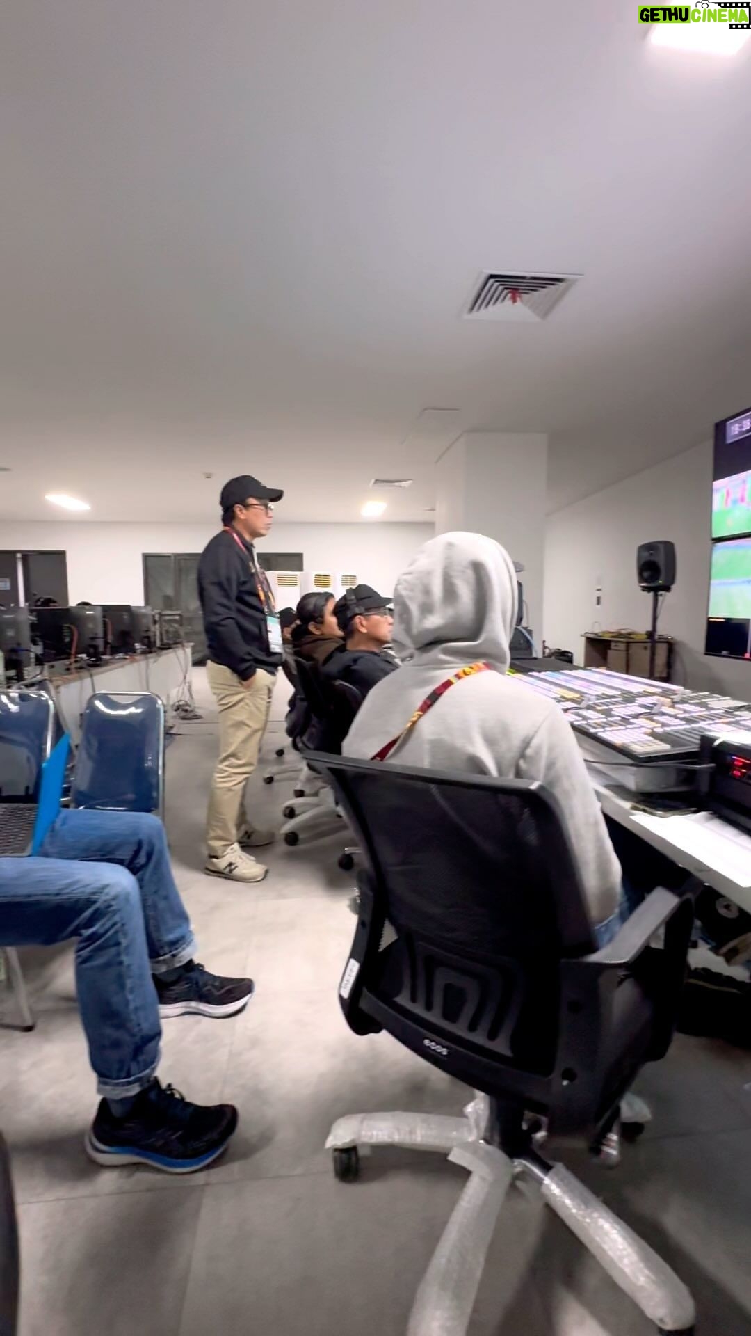 Indra Yudhistira - 234 Likes - Thank you to our incredible team for their dedication and hard work in making the FIFA World Cup U17 Indonesia success!
A heartfelt thank you to the exceptional team at FIFA HBS for their unwavering trust and invaluable guidance throughout the FIFA World Cup U17 Indonesia broadcast.
#FIFAWorldCupU17 #Indonesia2023 #ThankYouFIFA #emtek #hostbroadcaster
