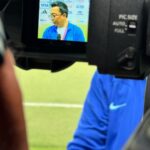 Indra Yudhistira Instagram - MD-1 FIFA WC U17 Indonesia, Check persiapan Match Day di Stadion Gelora Bung Tomo, Surabaya. Emtek as Host Broadcaster