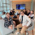 Indra Yudhistira Instagram - Tancap gas for 2024 Miss Mega Bintang.